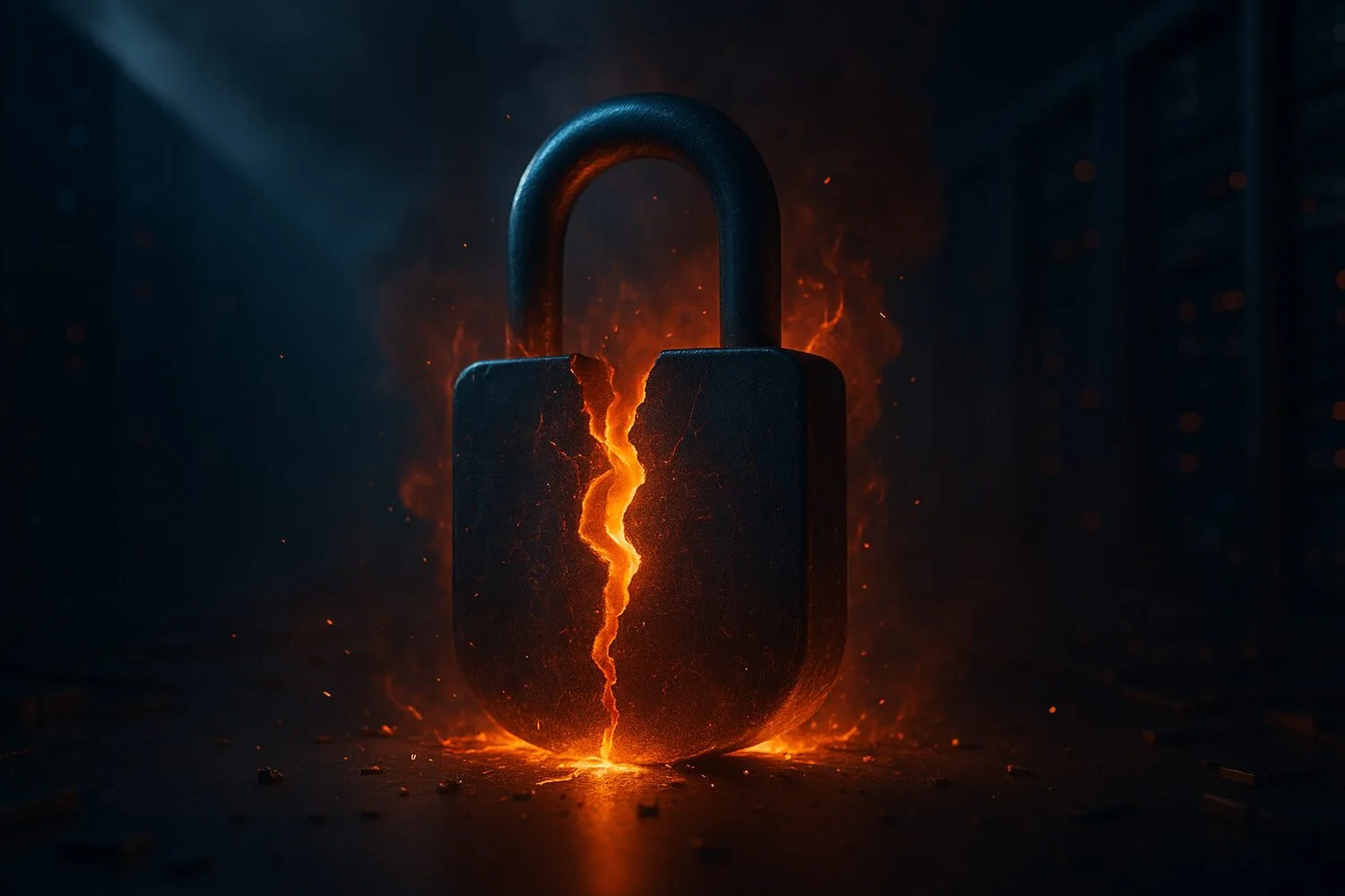 StormEncryptor: Neue Ransomware-Welle trifft KMU – was Sie jetzt wissen müssen