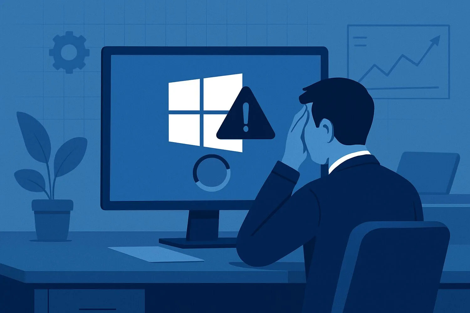 Windows-Update macht Probleme? So reagieren Sie richtig