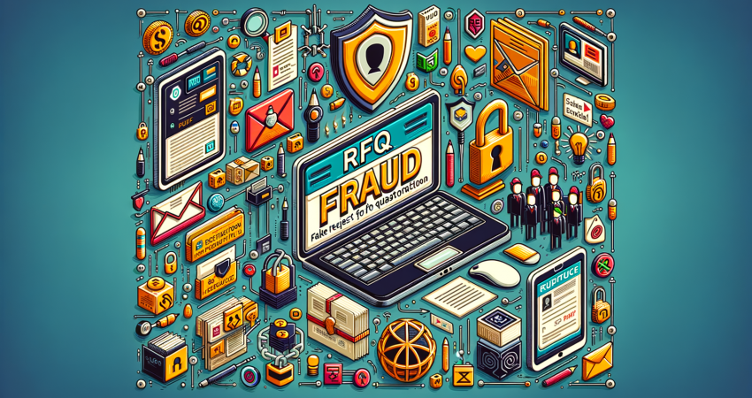 RFQ-Betrug ## Gefälschte Angebotsanfragen als Einfallstor für Cyberkriminalität 5 2936287file