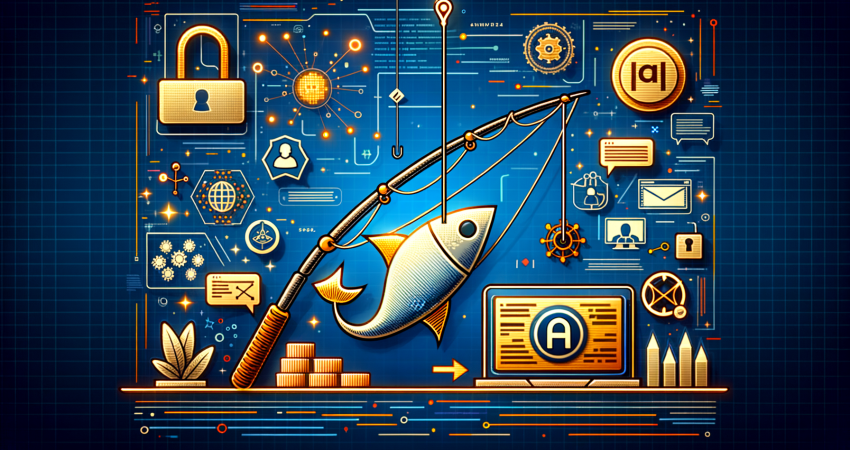 Phishing mit KI ## Neue Gefahren durch Künstliche Intelligenz für Unternehmen 3 2391626file