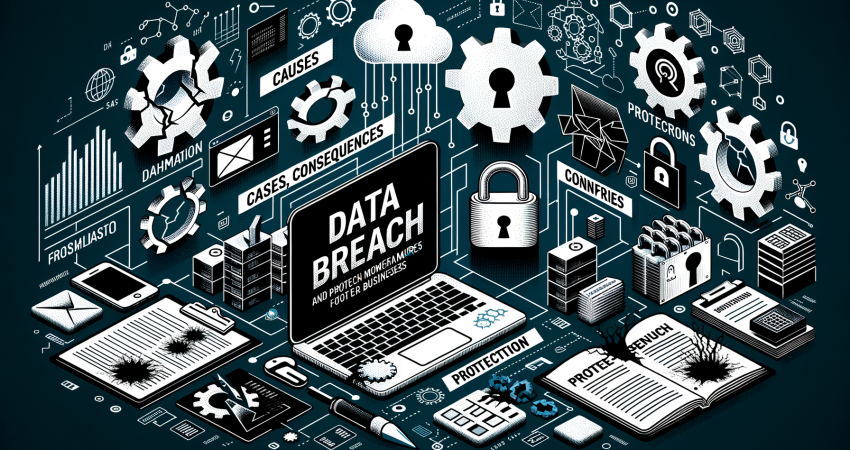 Data Breach ## Ursachen, Folgen und Schutzmaßnahmen für Unternehmen 2 2670680file